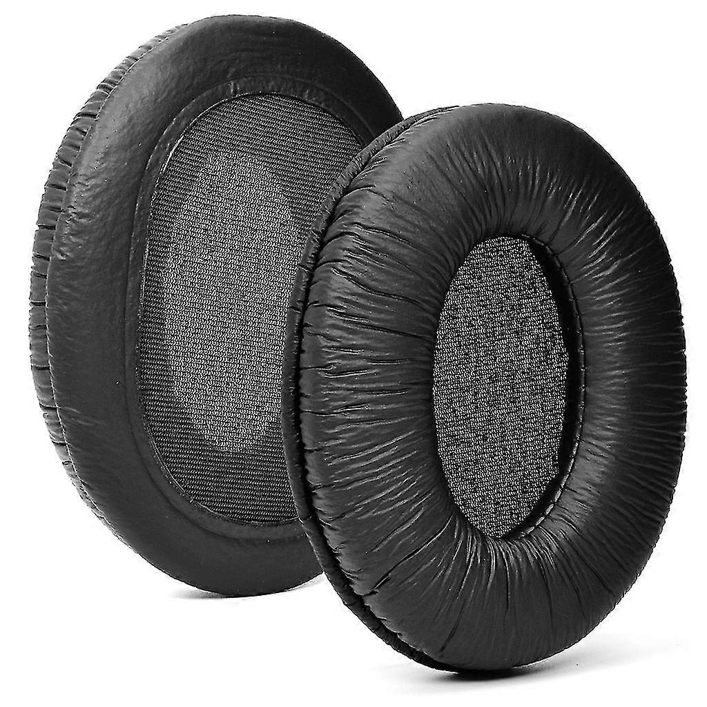 1pair Ear Pad Cushion Soft Cover For Hyper X For Alpha/cloud Ii/stinger/flight/m