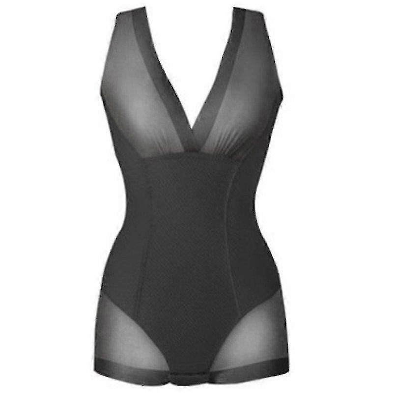 Shapewear Body-shaping Underwear, Black