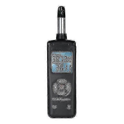 Digital Lcd Thermohygrometer Thermometer Hygrometer