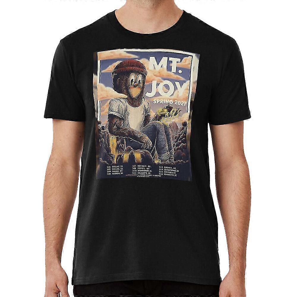 Mt joy Crew Neck T-Shirt 