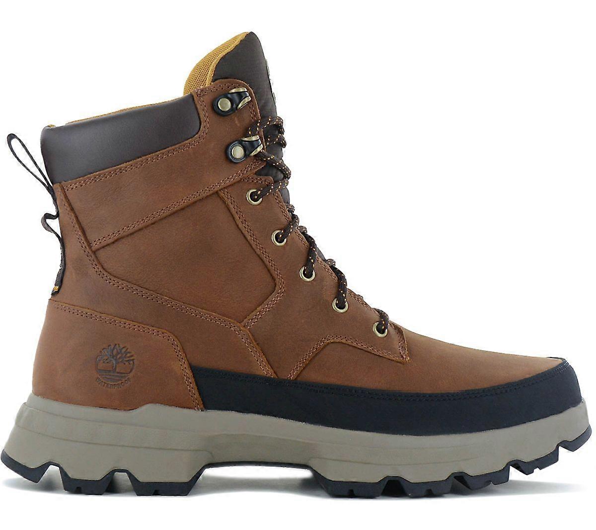 Timberland Originals Ultra Boot WP - Vattentät - Herr Kängor Skor Läder Brun TB1A285A-F13