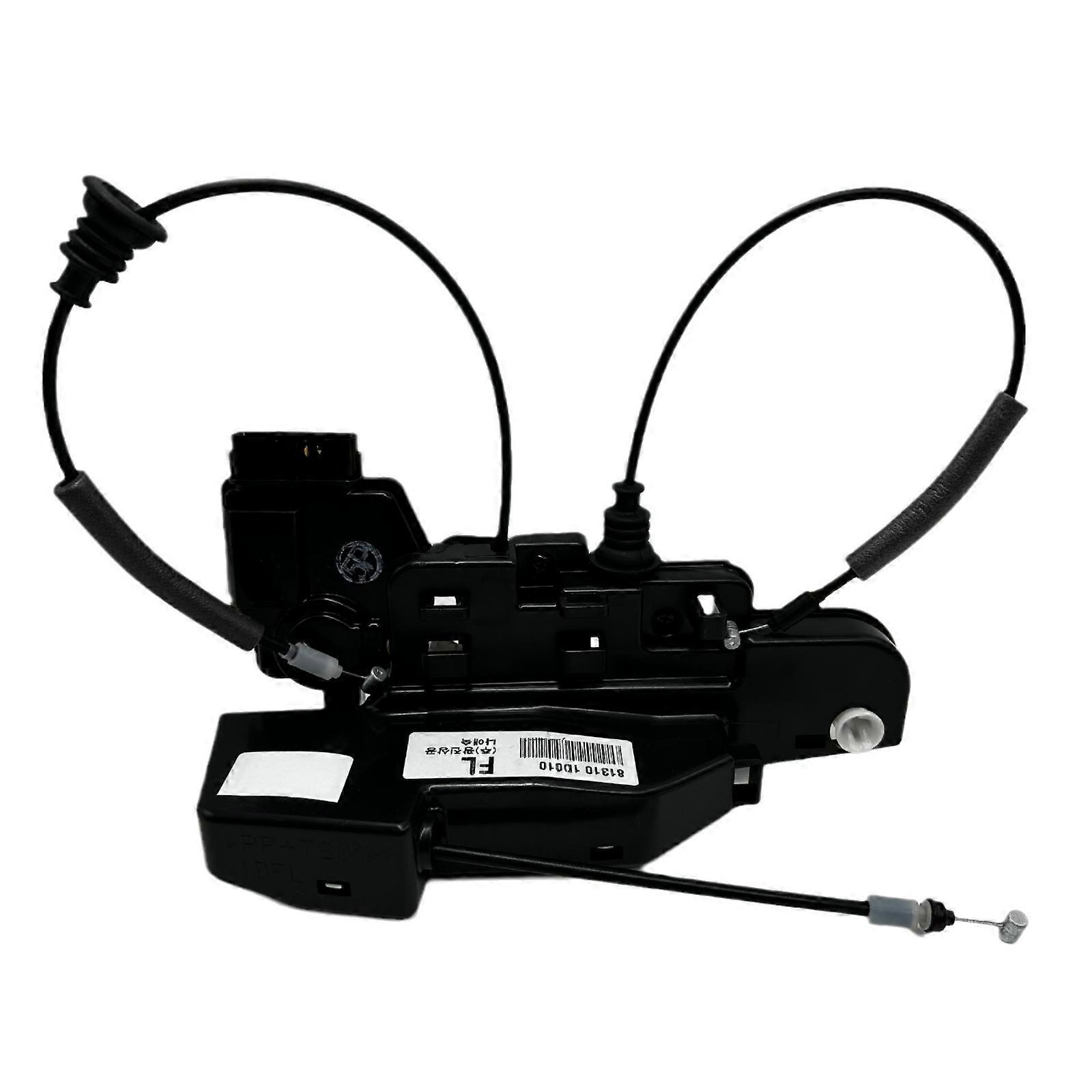 Compatible Applicable To 813101D010 Left Front Door Lock Actuator Lock Assembly Parts