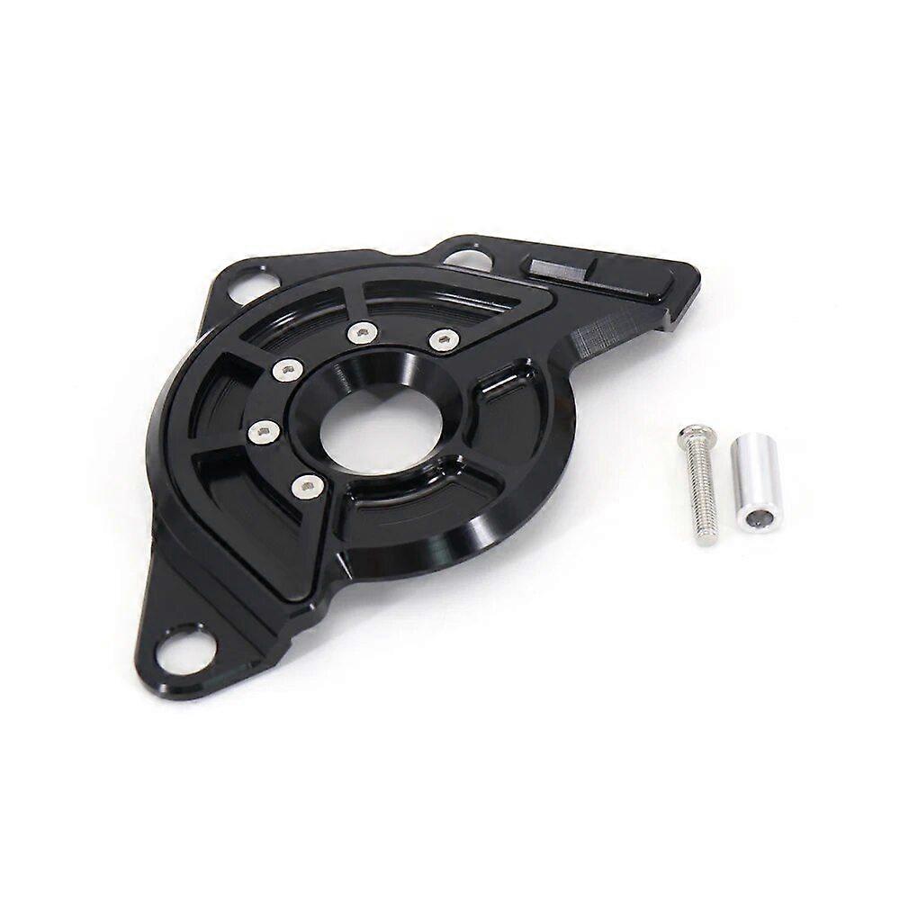 Motorcycle Chain Guard Protection Cover Left Engine Front Sprocket For Yamaha MT-09 MT09 SP Tracer 9 TRACER 900 GT 2021 - 2022