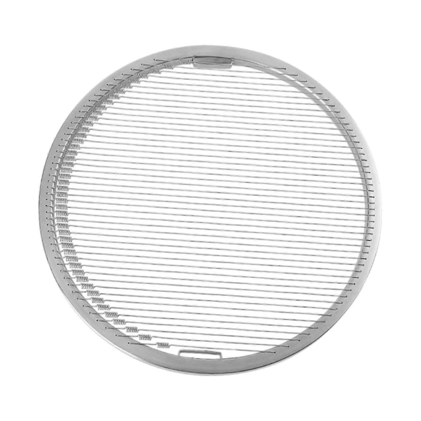 Barbecue grill filet multi-usage portable BBQ outil pour pique-à la maison à usage commercial 29,5 cm