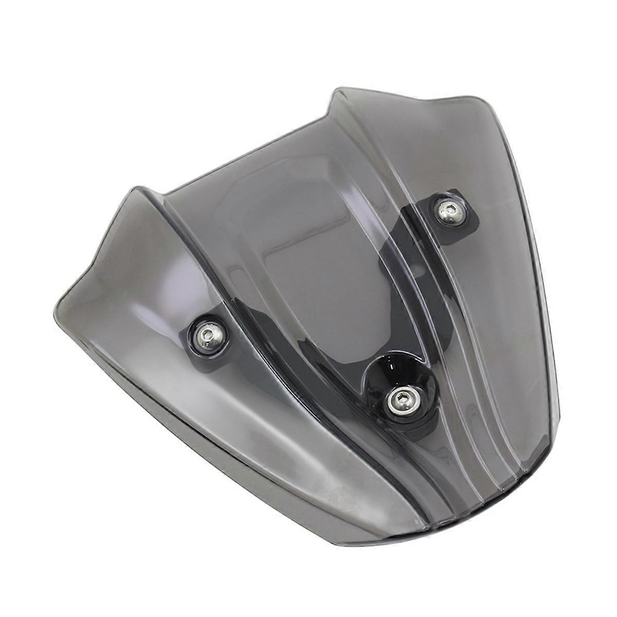 Motorcycle Windscreen Windshield Front Wind Deflector Screen for 390Duke 2024