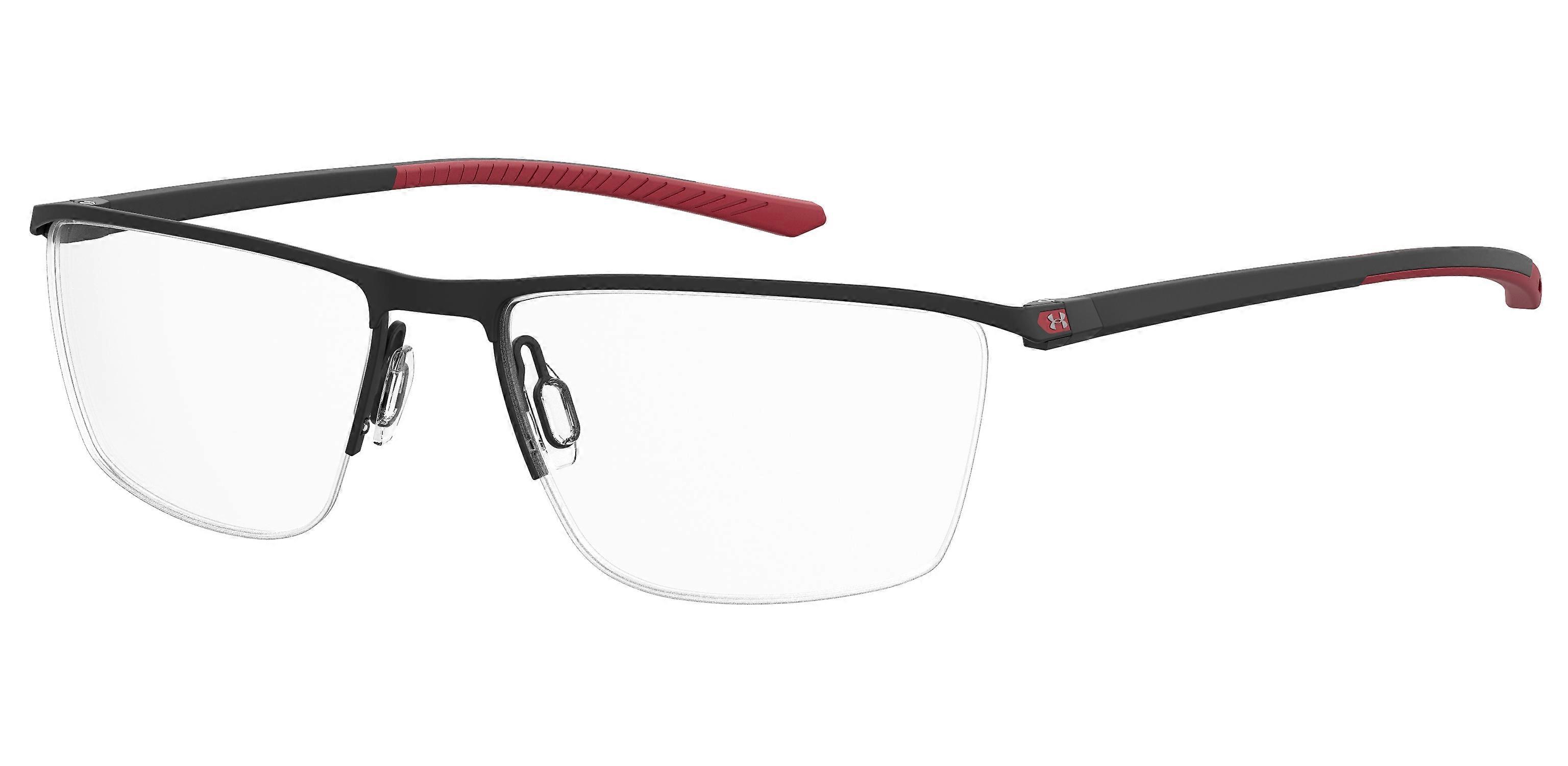 Eyewear Frames UNDER ARMOUR UA 5003/G 003 MATTE BLACK 56/17/145 MAN