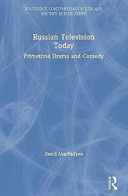 Russian Television Today