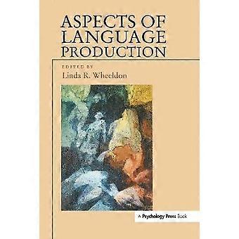 Aspekte der Sprachproduktion