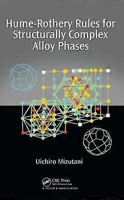 Hume-Rothery Rules for Structurally Complex Alloy Phases