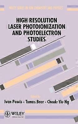 High Resolution Laser Photoionization and Photoelectron Studies