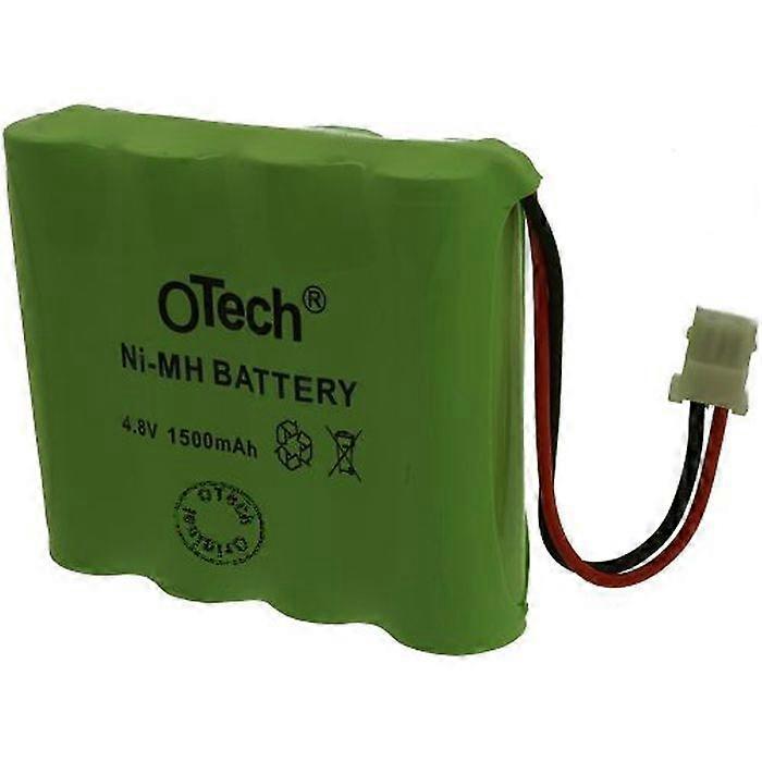 Cordless Phone Battery for OTech 3700057315030