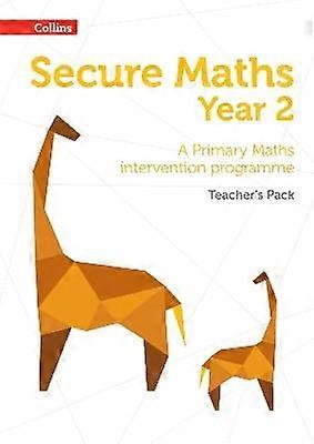 Secure Year 2 Maths Teacher's Pack