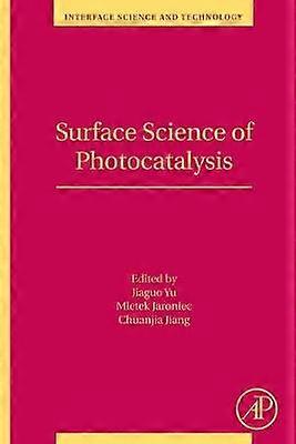 Surface Science of Photocatalysis