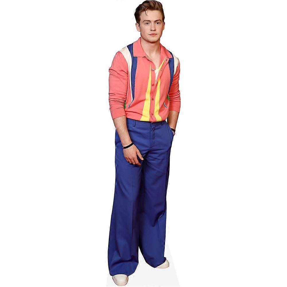 Kit Connor (Blue Trousers) Cardboard Cutout (lifesize OR mini size). Standee. Stand Up.