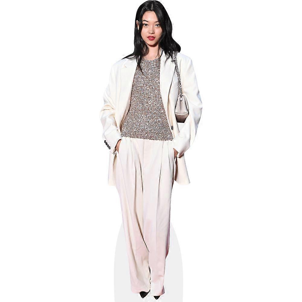 Mika Schneider (Suit) Cardboard Cutout (lifesize OR mini size). Standee. Stand Up.