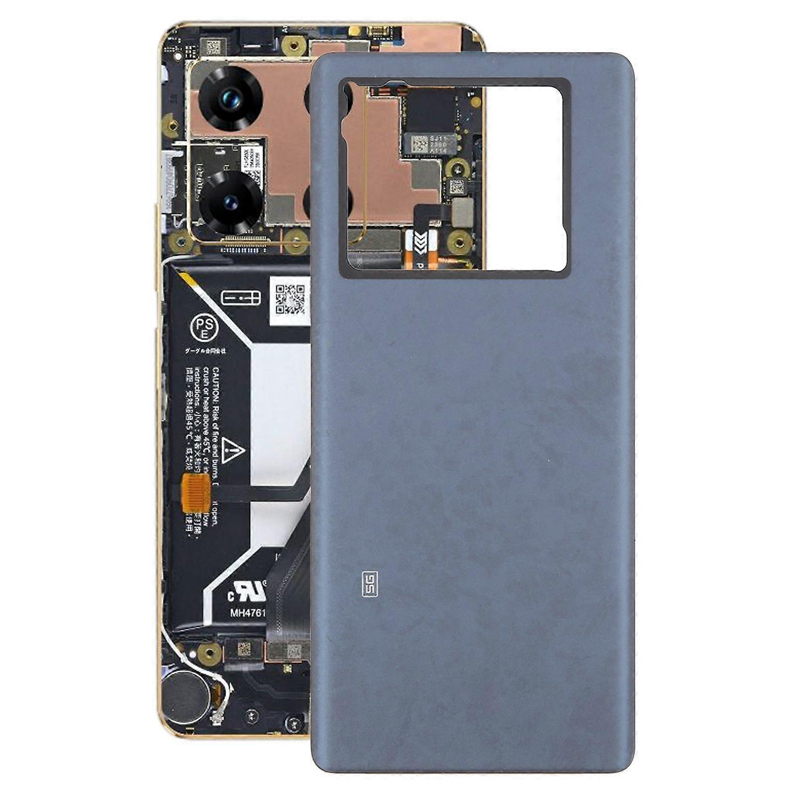 Original Battery Back Cover For Infinix Note 40 Pro 5G X6851