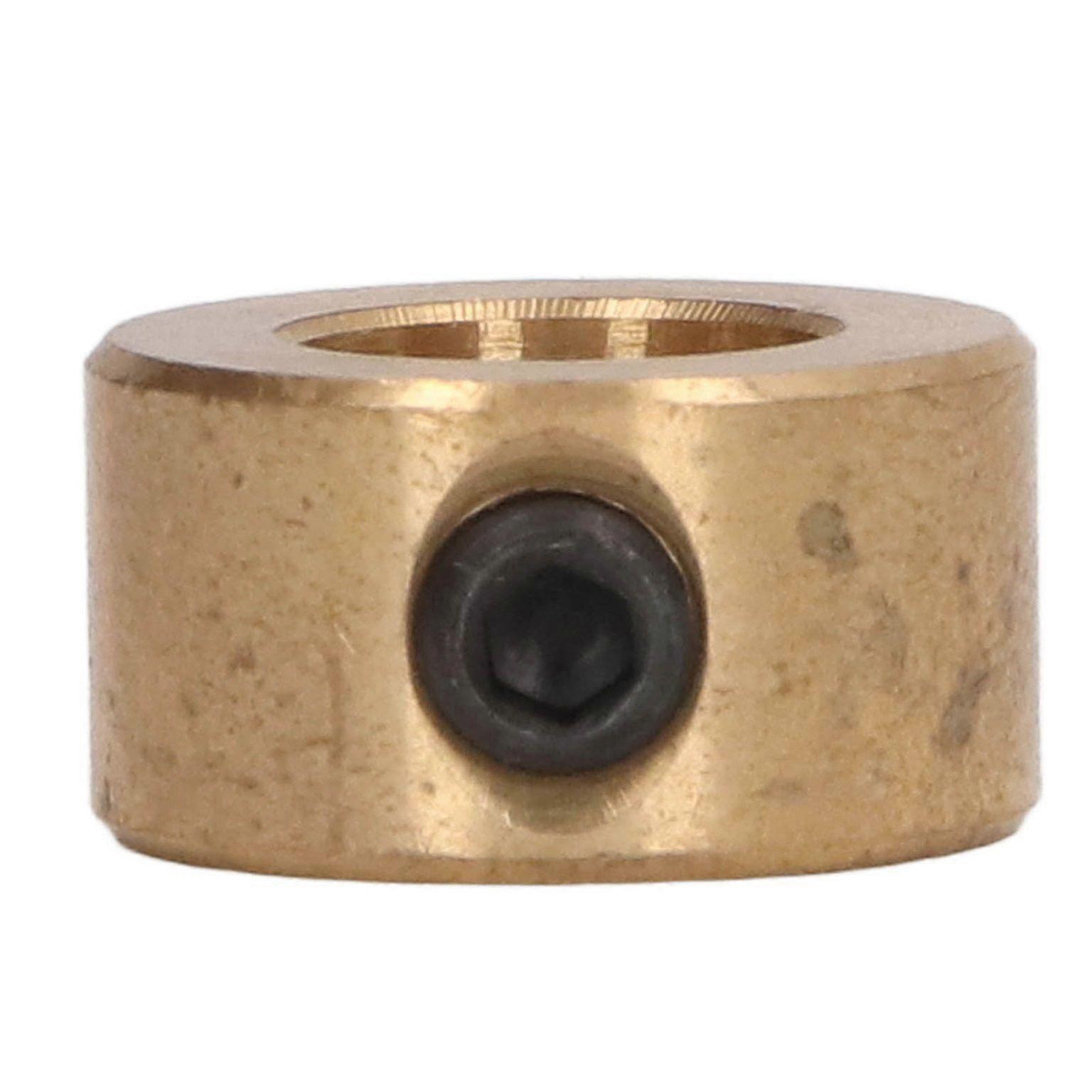 drill bit stop collar drill bit depth stop drill bit stop Drill Stop Brass Drill