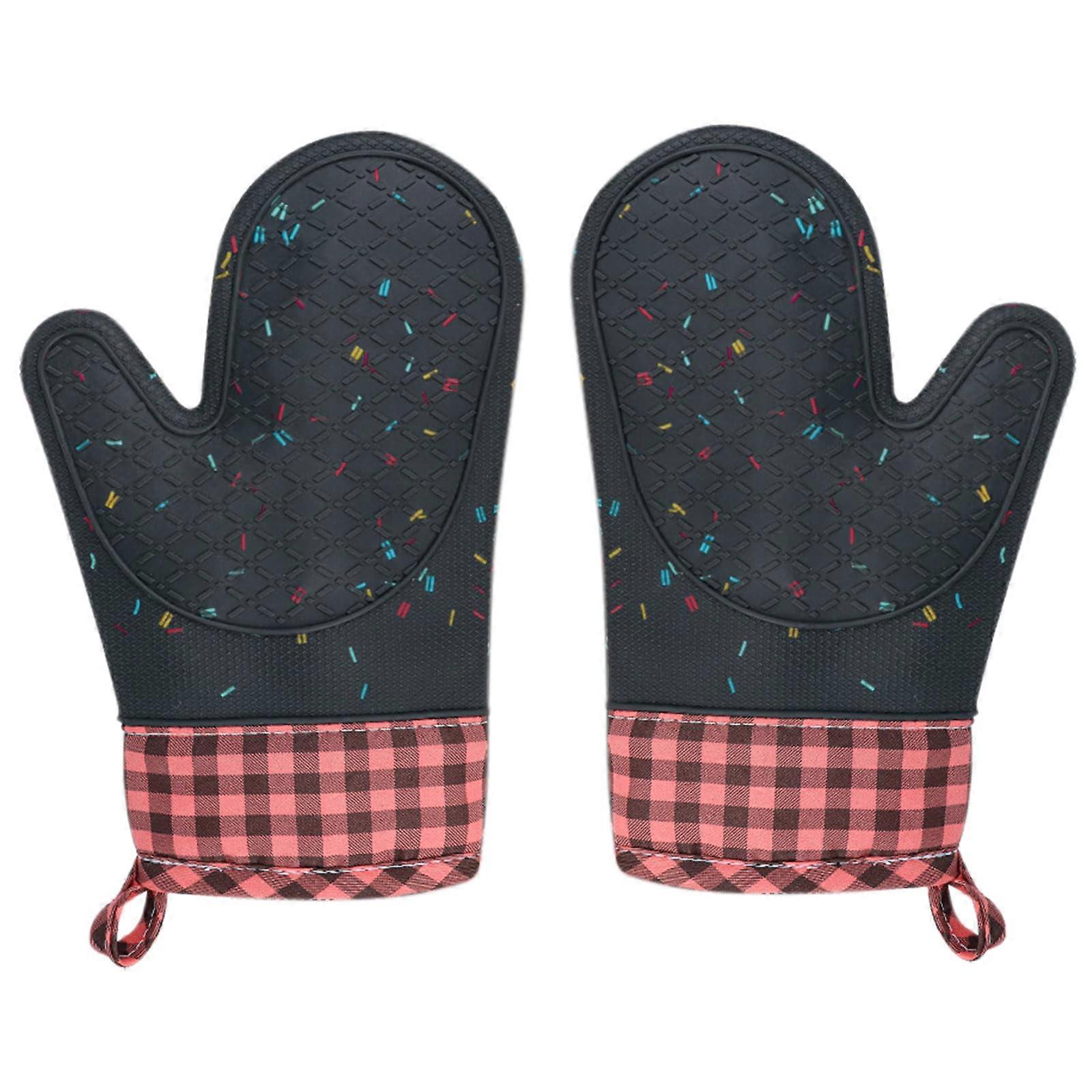 2 Pack Oven Mitts