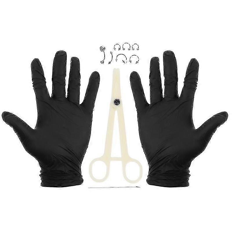 1pcs Körper Piercing Ringe