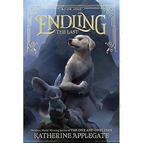 Endling #1: De laatste (Endling)