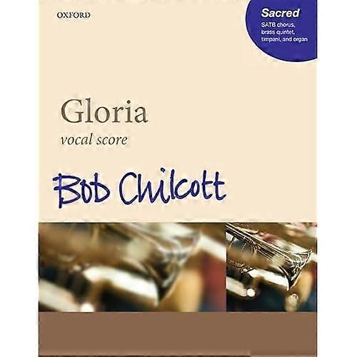 Gloria: Vocal score