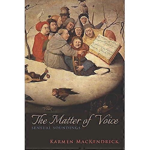 The Matter of Voice