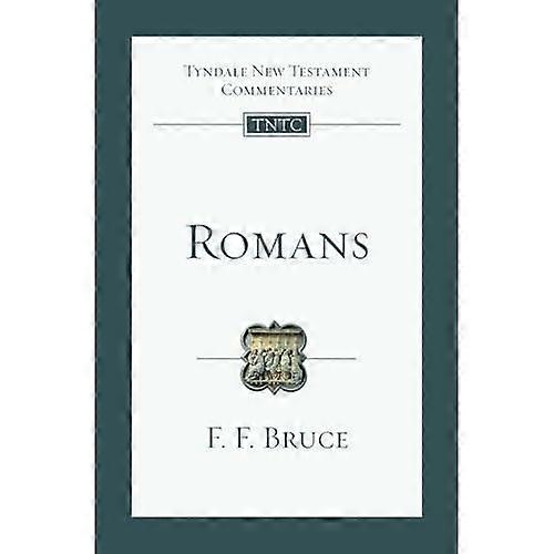 Romans (Tyndale New Testament Commentaries (IVP Numbered))