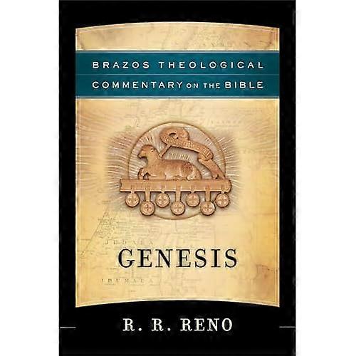 Genesis (Brazos teologické komentár k Biblii)