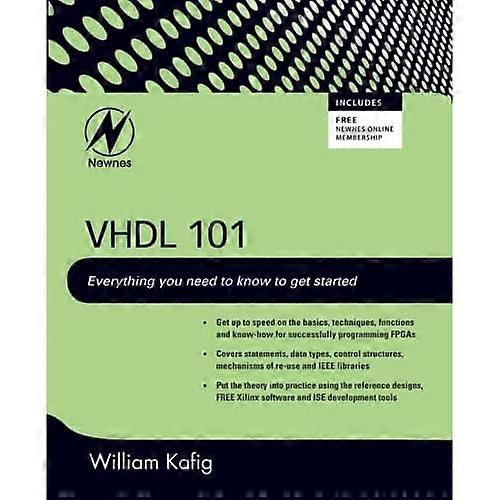 VHDL 101: Everything You Need to Know to Get Started