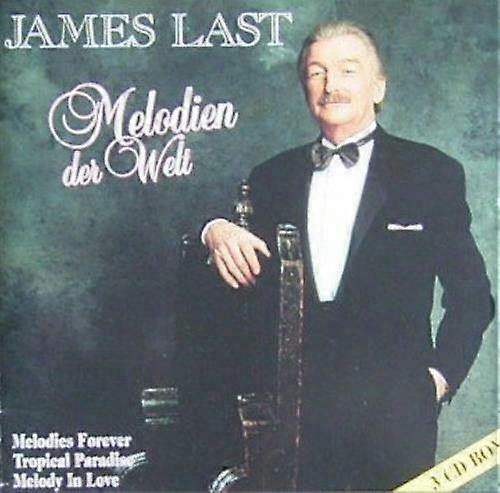 James Last Melodien der Welt CD