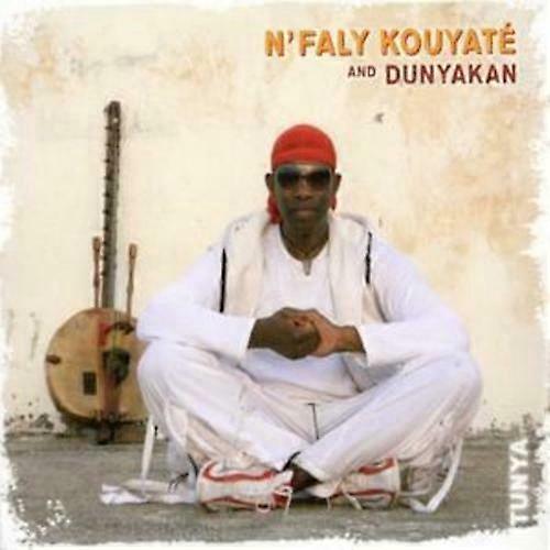 Nfaly Kouyate amp Dunyakan Tunya CD (2008)