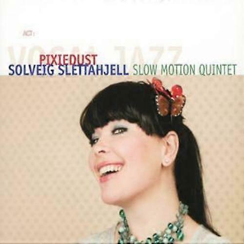 CD Solveig Slettahjell Pixiedust (2007)
