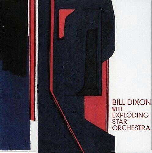 Bill Dixon Dixon Bill With Exploding Star Orchestra CD (2008)