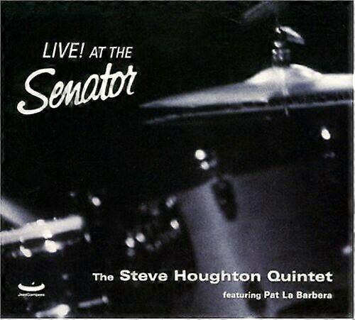 Live at the Senator CD (2004)