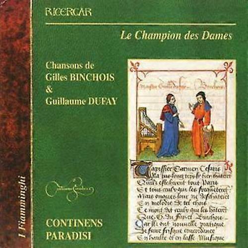 Continens Paradisi Le Champion Des Dames (2003)