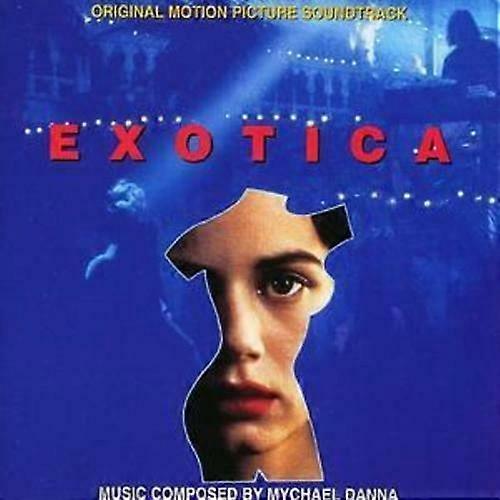 Various Artists Exotica CD (1995)