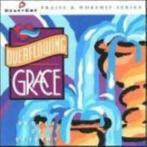 Heartcry Praise Series Overflowing Grace CD