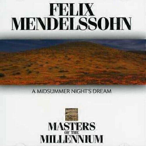 Mendelssohn A Midsummer Nights Dream CD