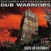 Revolutionary Dub Warriors State of Evolution CD