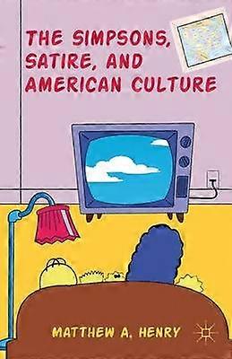 The Simpsons Satire and American Culture