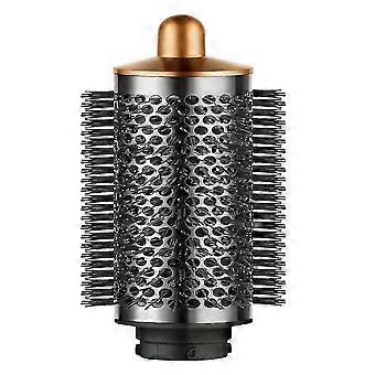 Round Volumizing Brush For Attachments,bigger Oval Round Brush , Up And Volumize For Styling