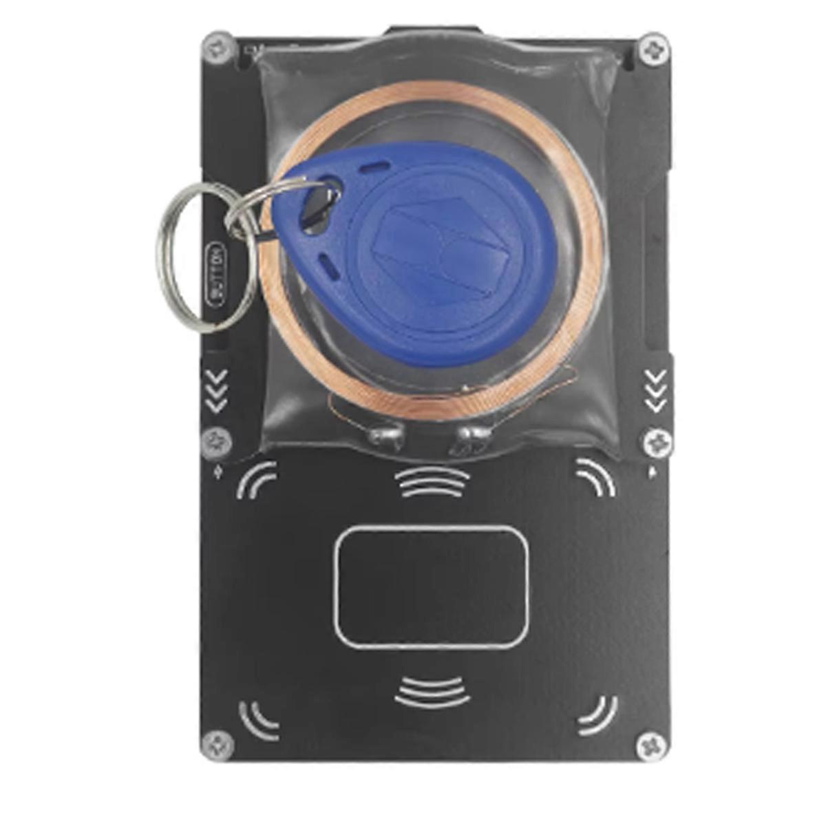 Proxmark3 MAX Set Key Copier 13.56Mhz 125Khz Badge Reader IC ID NFC Tag Decryption Duplicator NFC S