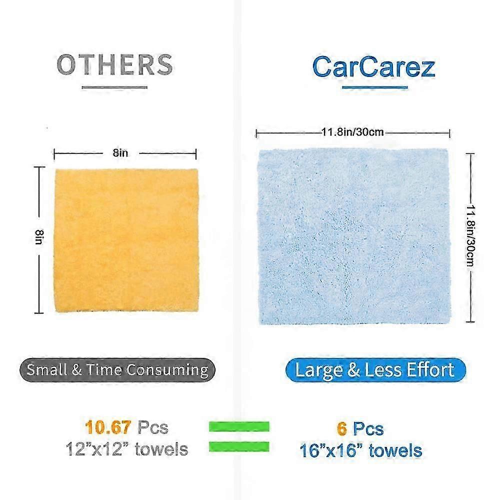 12Pcs Microfiber Cleaning Cloths For Kitchen Essential,Blue