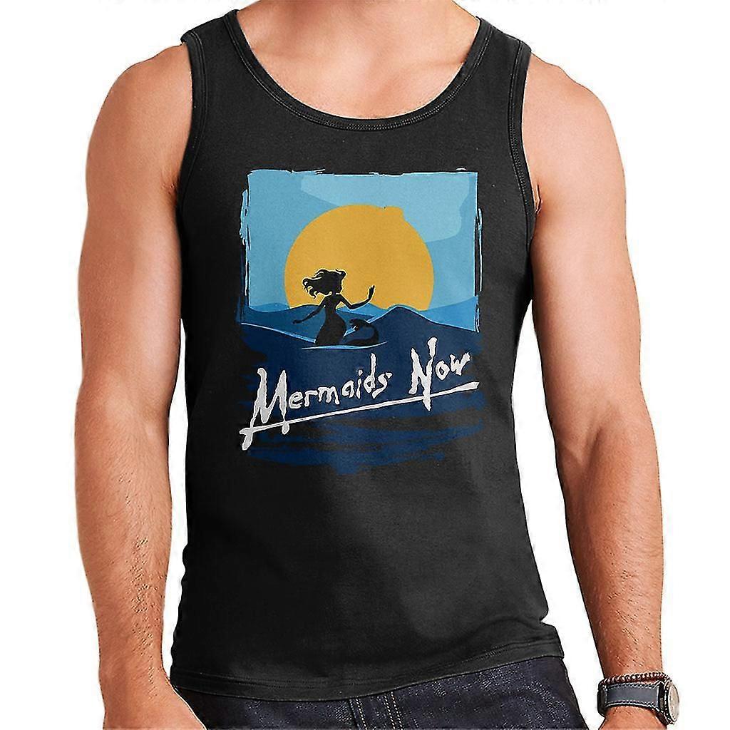 Sirenas Ahora Apocalipsis Ahora Chaleco de Hombre