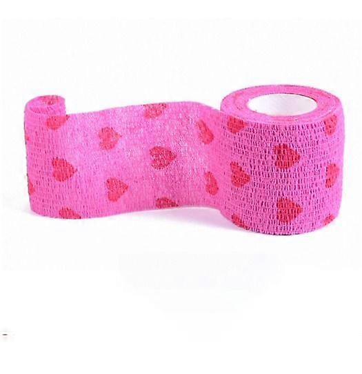 (Foundation Love 2,5CM)Selbstklebende Vliesbinde