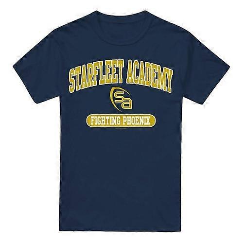 Star Trek Mens Fight T-Shirt