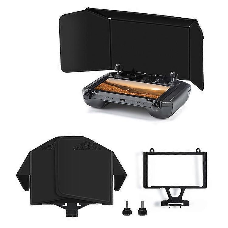 STARTRC 1109898 Remote Controller Monitor Sun Hood Sunshade Compatible For DJI Mavic 2/Mavic Air 2/Air 2S/Mini 2 Smart Controller
