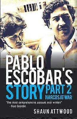 Povestea lui Pablo Escobar 2