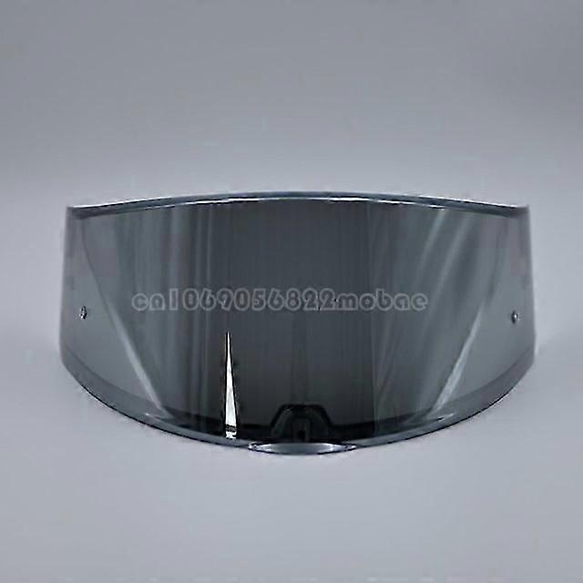 Exquisite LS2 FF397 FF801 Motorcycle Helmet Visor Clear Dark Smoke Multicolour Silver Shield Vizard Suitable for Ls2 VECTOR Helmets Lens