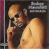 Rodney Mannsfield Lets Get It On CD